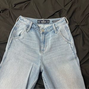 Ultra High Rose Hollister Jeans